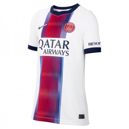 Paris Saint-Germain Kvinde Udebane 2026-27 - Fodboldtrøjer (S/S) Paris Saint-Germain Kvinde Udebane 2026-27 - Fodboldtrøjer (S/S)