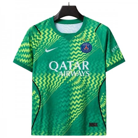Paris Saint-Germain Målmand Udebane 2026-27 - Fodboldtrøjer (S/S)