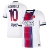 Paris Saint-Germain O. Dembele 10 Udebane 2026-27 - Fodboldtrøjer (S/S)