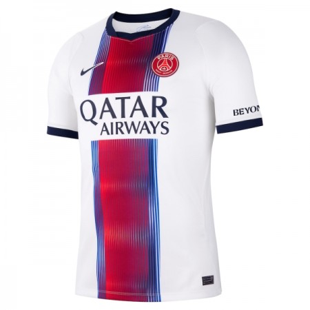 Paris Saint-Germain Udebane 2026-27 - Fodboldtrøjer (S/S) Paris Saint-Germain Udebane 2026-27 - Fodboldtrøjer (S/S)