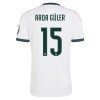 Real Madrid Arda Guler 15 Hjemme 2026-27 - Fodboldtrøjer (S/S) Real Madrid Arda Guler 15 Hjemme 2026-27 - Fodboldtrøjer (S/S)