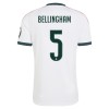 Real Madrid Bellingham 5 Hjemme 2026-27 - Fodboldtrøjer (S/S) Real Madrid Bellingham 5 Hjemme 2026-27 - Fodboldtrøjer (S/S)