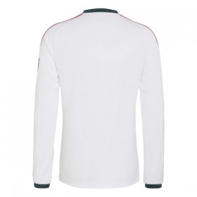 Real Madrid Børn Hjemme 2026-27 - Fodboldtrøjer (L/S)