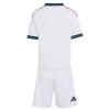 Real Madrid Børn Hjemme 2026-27 - Fodboldtrøjer (S/S)