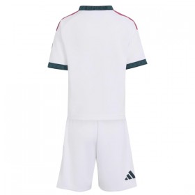 Real Madrid Børn Hjemme 2026-27 - Fodboldtrøjer (S/S)