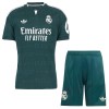 Real Madrid Børn Udebane 2026-27 - Fodboldtrøjer (S/S)