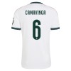 Real Madrid Camavinga 6 Hjemme 2026-27 - Fodboldtrøjer (S/S) Real Madrid Camavinga 6 Hjemme 2026-27 - Fodboldtrøjer (S/S)