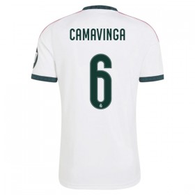 Real Madrid Camavinga 6 Hjemme 2026-27 - Fodboldtrøjer (S/S)