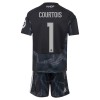 Real Madrid Courtois 1 Målmand Børn Hjemme 2026-27 - Fodboldtrøjer (S/S) Real Madrid Courtois 1 Målmand Børn Hjemme 2026-27 - Fodboldtrøjer (S/S)