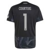 Real Madrid Courtois 1 Målmand Hjemme 2026-27 - Fodboldtrøjer (S/S) Real Madrid Courtois 1 Målmand Hjemme 2026-27 - Fodboldtrøjer (S/S)