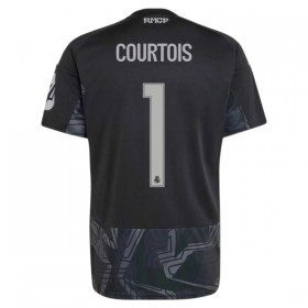 Real Madrid Courtois 1 Målmand Hjemme 2026-27 - Fodboldtrøjer (S/S)