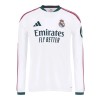 Real Madrid Hjemme 2026-27 - Fodboldtrøjer (L/S) Real Madrid Hjemme 2026-27 - Fodboldtrøjer (L/S)