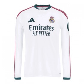 Real Madrid Hjemme 2026-27 - Fodboldtrøjer (L/S)