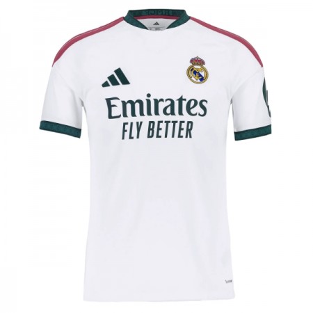 Real Madrid Hjemme 2026-27 - Fodboldtrøjer (S/S) Real Madrid Hjemme 2026-27 - Fodboldtrøjer (S/S)