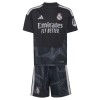 Real Madrid Målmand Børn Hjemme 2026-27 - Fodboldtrøjer (S/S) Real Madrid Målmand Børn Hjemme 2026-27 - Fodboldtrøjer (S/S)