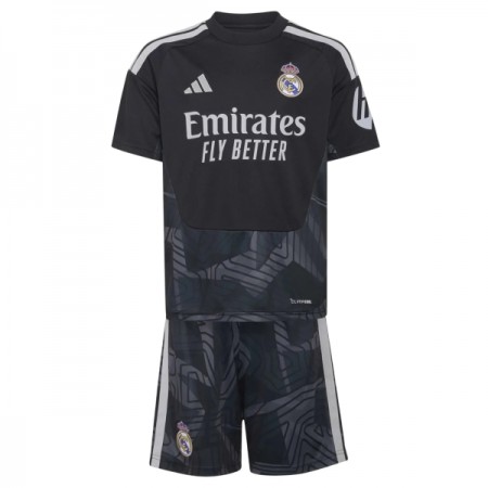 Real Madrid Målmand Børn Hjemme 2026-27 - Fodboldtrøjer (S/S) Real Madrid Målmand Børn Hjemme 2026-27 - Fodboldtrøjer (S/S)