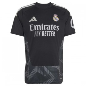 Real Madrid Målmand Hjemme 2026-27 - Fodboldtrøjer (S/S)
