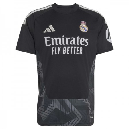 Real Madrid Målmand Hjemme 2026-27 - Fodboldtrøjer (S/S)