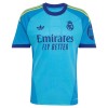 Real Madrid Målmand Udebane 2026-27 - Fodboldtrøjer (S/S)