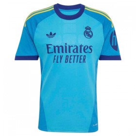 Real Madrid Målmand Udebane 2026-27 - Fodboldtrøjer (S/S)