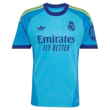 Real Madrid Målmand Udebane 2026-27 - Fodboldtrøjer (S/S)