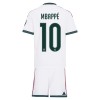 Real Madrid Mbappé 10 Børn Hjemme 2026-27 - Fodboldtrøjer (S/S) Real Madrid Mbappé 10 Børn Hjemme 2026-27 - Fodboldtrøjer (S/S)