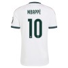 Real Madrid Mbappé 10 Hjemme 2026-27 - Fodboldtrøjer (S/S) Real Madrid Mbappé 10 Hjemme 2026-27 - Fodboldtrøjer (S/S)