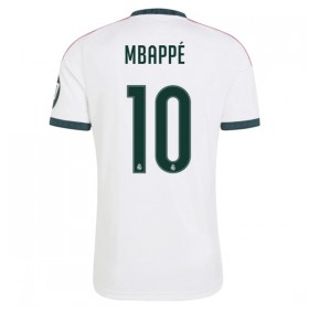 Real Madrid Mbappé 10 Hjemme 2026-27 - Fodboldtrøjer (S/S)