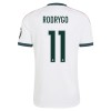 Real Madrid Rodrygo 11 Hjemme 2026-27 - Fodboldtrøjer (S/S) Real Madrid Rodrygo 11 Hjemme 2026-27 - Fodboldtrøjer (S/S)