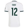 Real Madrid Trent Alexander-Arnold 12 Hjemme 2026-27 - Fodboldtrøjer (S/S) Real Madrid Trent Alexander-Arnold 12 Hjemme 2026-27 - Fodboldtrøjer (S/S)