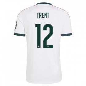 Real Madrid Trent Alexander-Arnold 12 Hjemme 2026-27 - Fodboldtrøjer (S/S)
