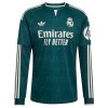 Real Madrid Udebane 2026-27 - Fodboldtrøjer (L/S) Real Madrid Udebane 2026-27 - Fodboldtrøjer (L/S)