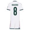Real Madrid Valverde 8 Børn Hjemme 2026-27 - Fodboldtrøjer (S/S) Real Madrid Valverde 8 Børn Hjemme 2026-27 - Fodboldtrøjer (S/S)