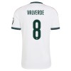 Real Madrid Valverde 8 Hjemme 2026-27 - Fodboldtrøjer (S/S) Real Madrid Valverde 8 Hjemme 2026-27 - Fodboldtrøjer (S/S)