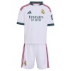 Real Madrid Vini JR 7 Børn Hjemme 2026-27 - Fodboldtrøjer (S/S)