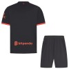 AC Milan Børn Tredje 2026-27 - Fodboldtrøjer (S/S)