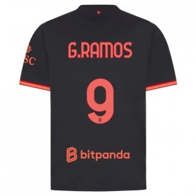 AC Milan G. Ramos 9 Tredje 2026-27 - Fodboldtrøjer (S/S)