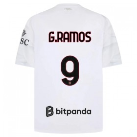 AC Milan G. Ramos 9 Udebane 2026-27 - Fodboldtrøjer (S/S)