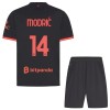AC Milan Modrić 14 Børn Tredje 2026-27 - Fodboldtrøjer (S/S) AC Milan Modrić 14 Børn Tredje 2026-27 - Fodboldtrøjer (S/S)