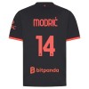 AC Milan Modrić 14 Tredje 2026-27 - Fodboldtrøjer (S/S) AC Milan Modrić 14 Tredje 2026-27 - Fodboldtrøjer (S/S)