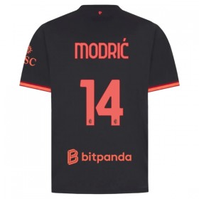 AC Milan Modrić 14 Tredje 2026-27 - Fodboldtrøjer (S/S)