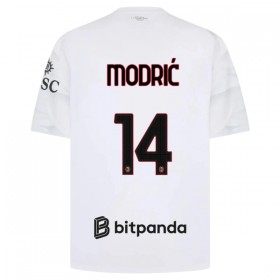 AC Milan Modrić 14 Udebane 2026-27 - Fodboldtrøjer (S/S)