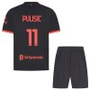 AC Milan Pulisic 11 Børn Tredje 2026-27 - Fodboldtrøjer (S/S) AC Milan Pulisic 11 Børn Tredje 2026-27 - Fodboldtrøjer (S/S)