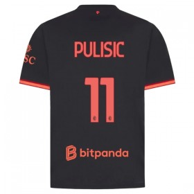 AC Milan Pulisic 11 Tredje 2026-27 - Fodboldtrøjer (S/S)