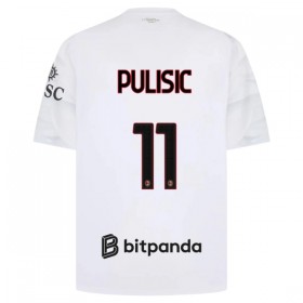 AC Milan Pulisic 11 Udebane 2026-27 - Fodboldtrøjer (S/S)