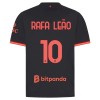 AC Milan Rafael Leao 10 Tredje 2026-27 - Fodboldtrøjer (S/S) AC Milan Rafael Leao 10 Tredje 2026-27 - Fodboldtrøjer (S/S)