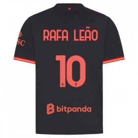 AC Milan Rafael Leao 10 Tredje 2026-27 - Fodboldtrøjer (S/S)