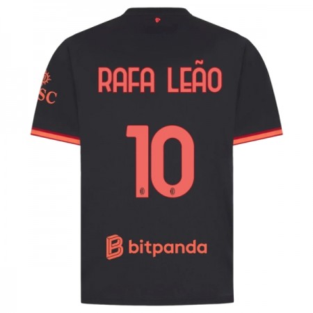 AC Milan Rafael Leao 10 Tredje 2026-27 - Fodboldtrøjer (S/S) AC Milan Rafael Leao 10 Tredje 2026-27 - Fodboldtrøjer (S/S)