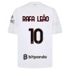 AC Milan Rafael Leao 10 Udebane 2026-27 - Fodboldtrøjer (S/S) AC Milan Rafael Leao 10 Udebane 2026-27 - Fodboldtrøjer (S/S)
