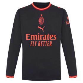 AC Milan Tredje 2026-27 - Fodboldtrøjer (L/S)